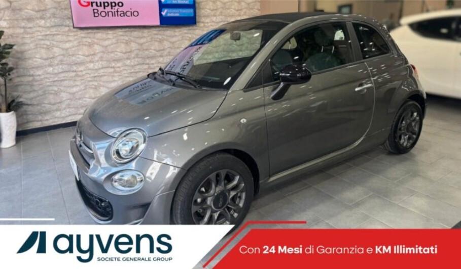 Fiat 500 C 1.0 Hybrid Cult Carbriolet