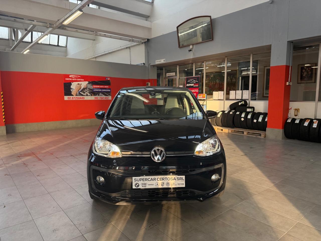 Volkswagen up! 1.0 5p. color BlueMotion Technology