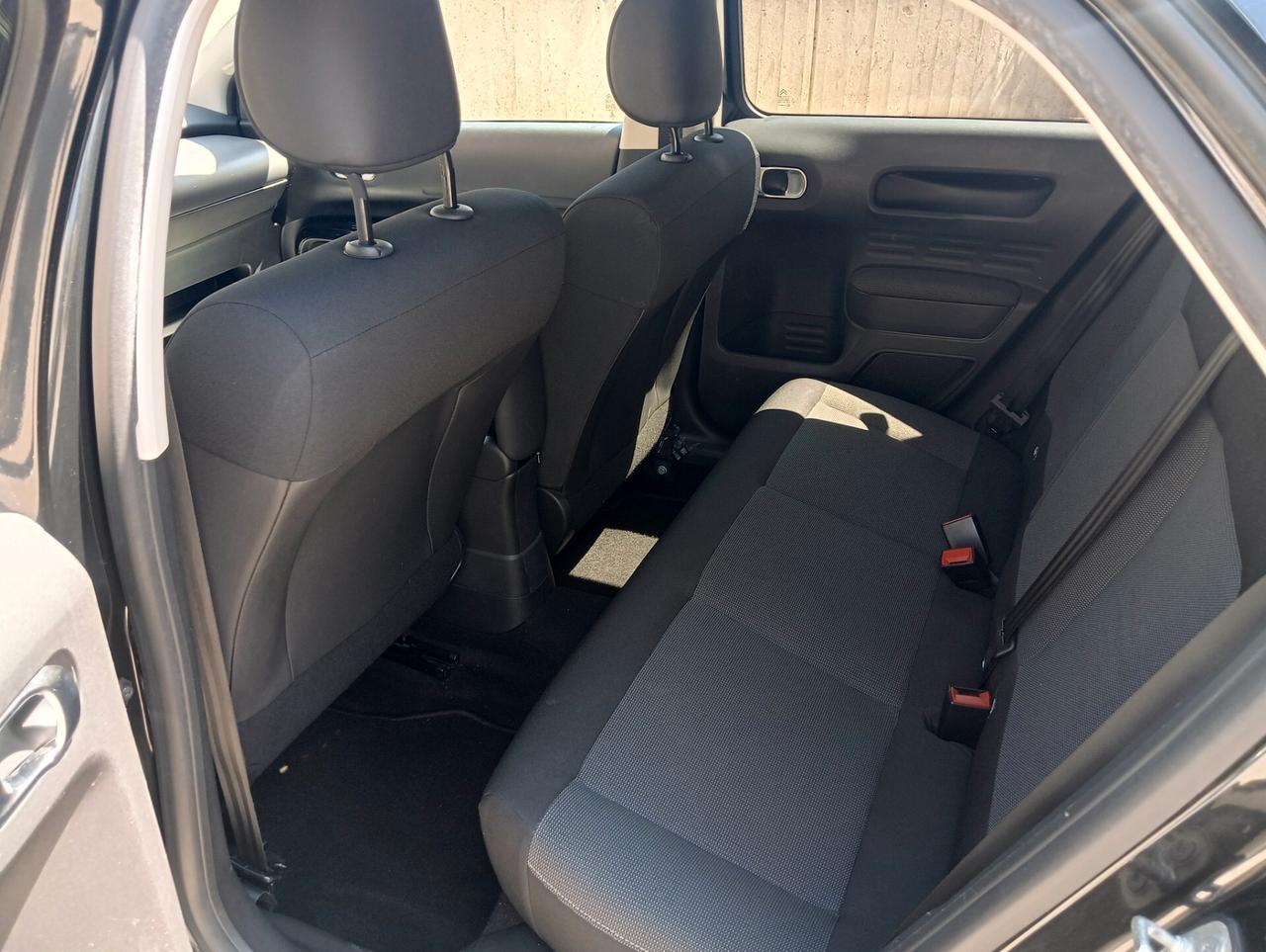 Citroen C4 Cactus BlueHDi 100 Shine