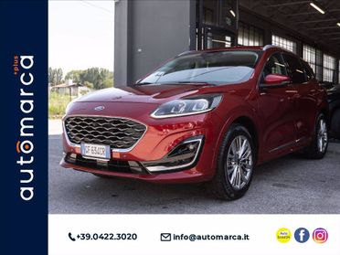 FORD Kuga 2.5 phev Vignale 2wd 225cv e-shifter del 2021