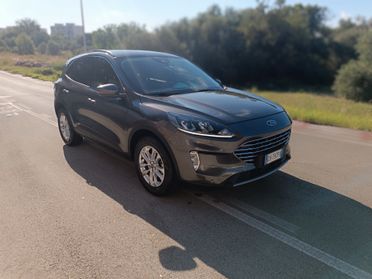 Ford Kuga 1.5 EcoBlue 120 CV aut. 2WD Titanium Business"ACCETTO PERMUTA"