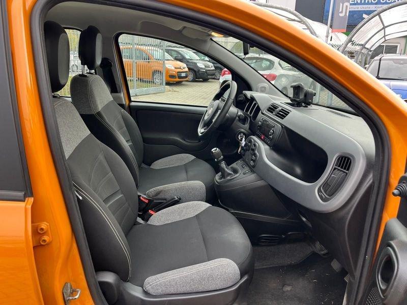 FIAT Panda Panda 1.0 FireFly S&S Hybrid