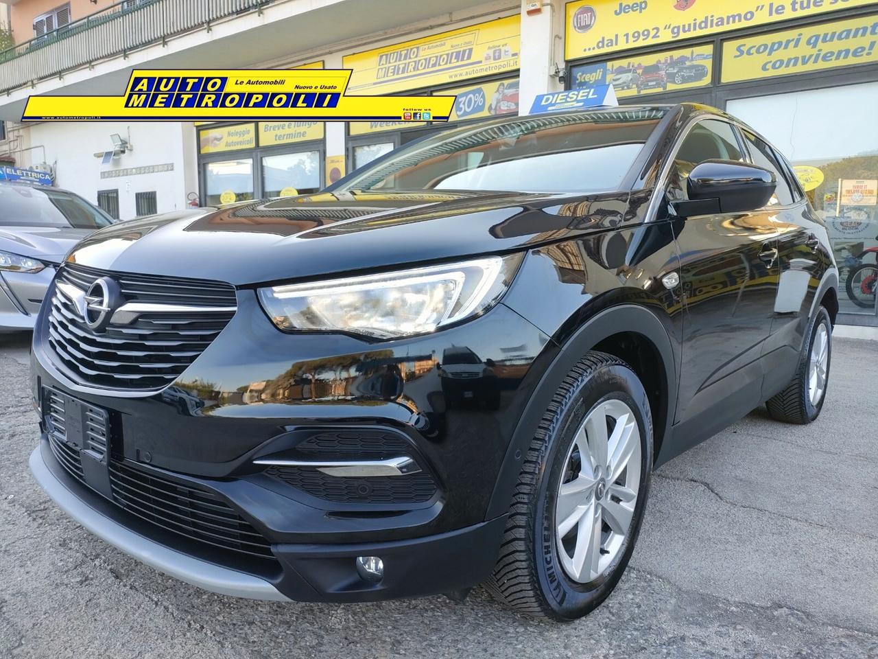 Opel Grandland X 1.5 131cv Diesel Ecotec S&S Aut. Innovation