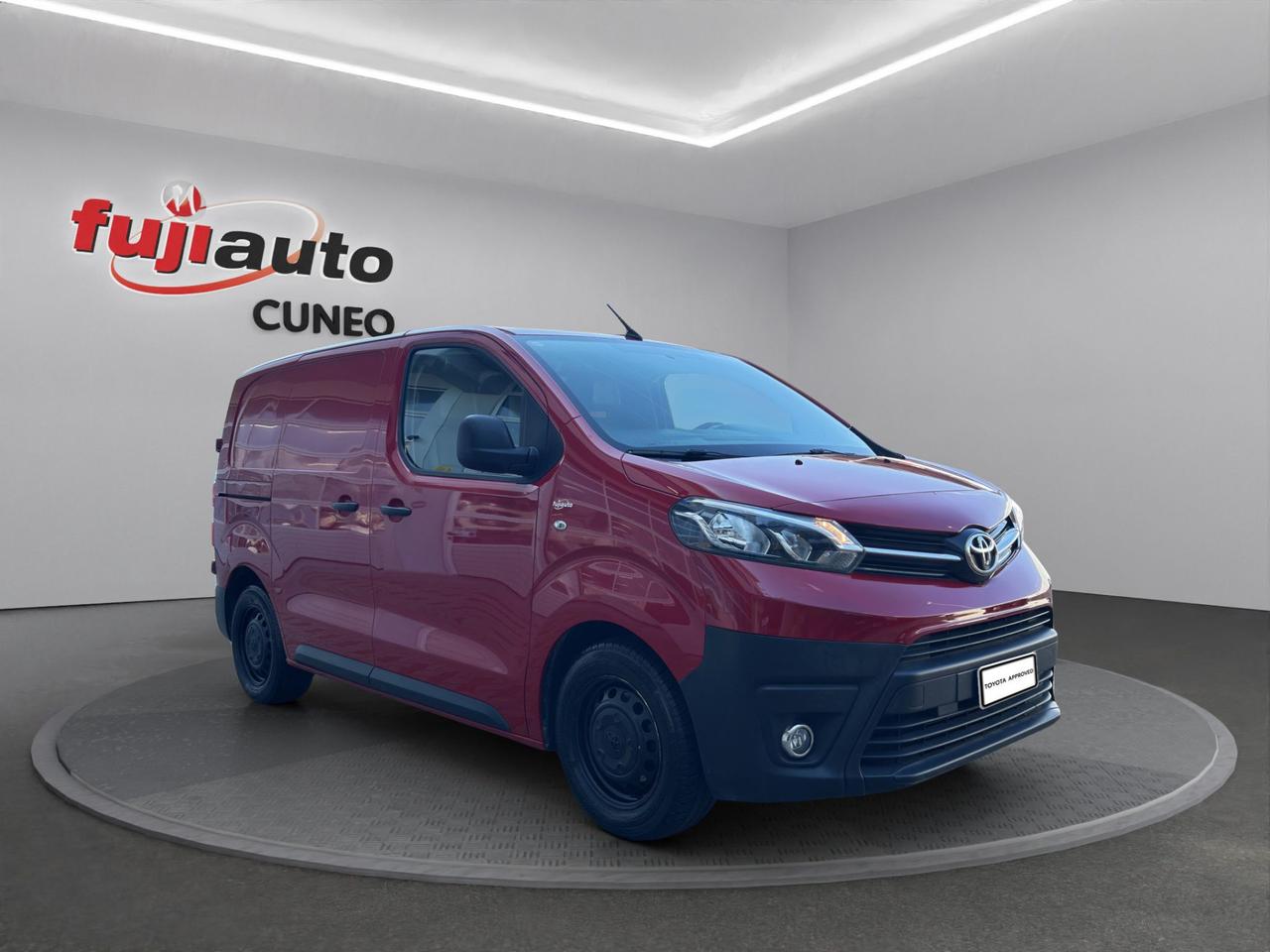 Toyota Proace 1.6d 95cv 10q L0 D