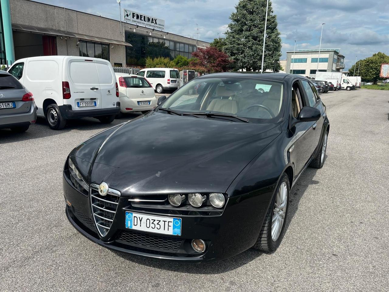 Alfa Romeo 159 1.9 JTDm 150CV Sportwagon Progression