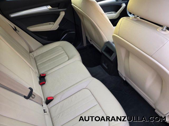 AUDI Q5 40 2.0 TDI 190CV Quattro S tronic Design - Pelle