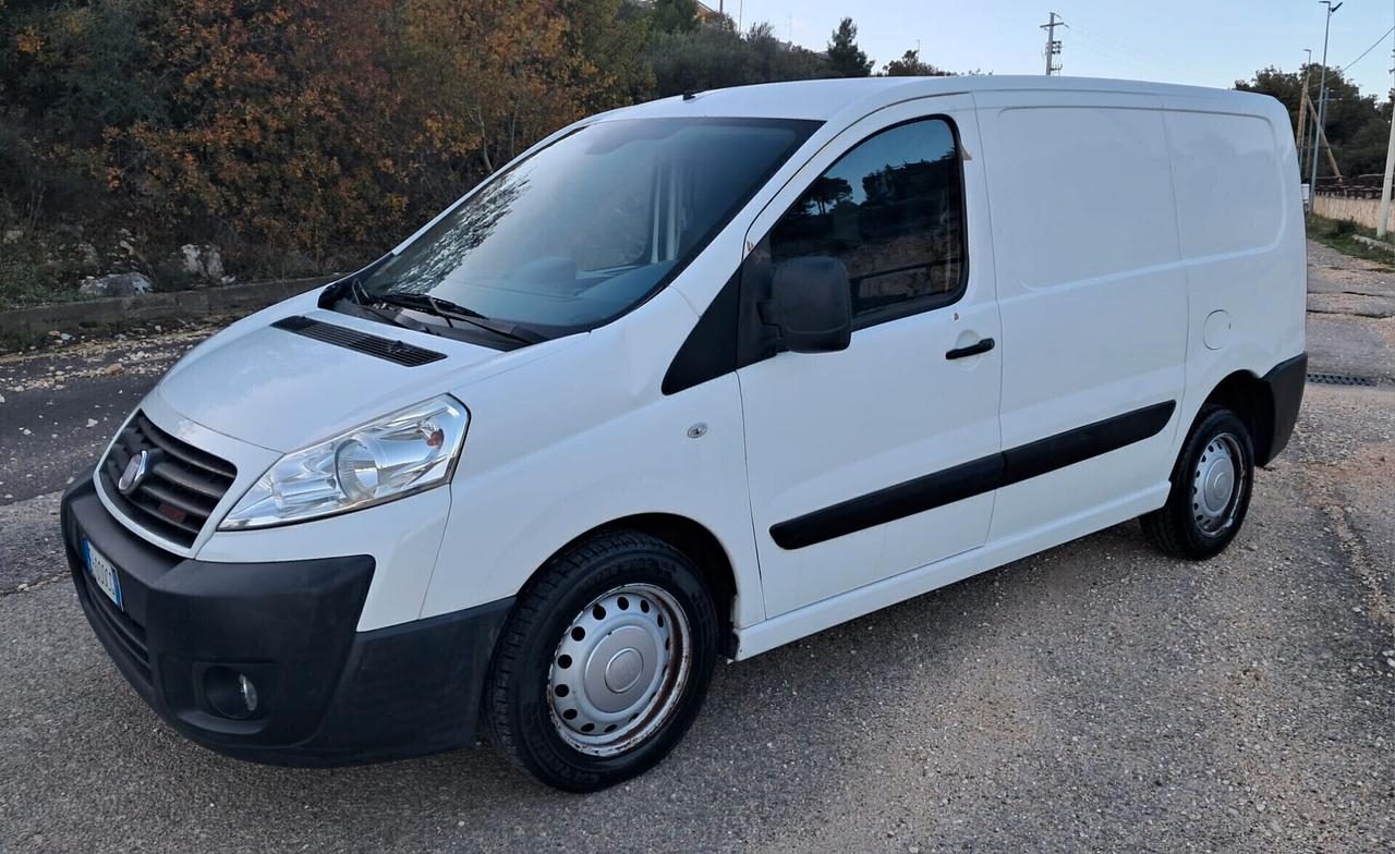 Fiat Scudo 2.0MJT 165CV DPF PC-TN 12q. Maxi Coibentato (IVA ESPOSTA)