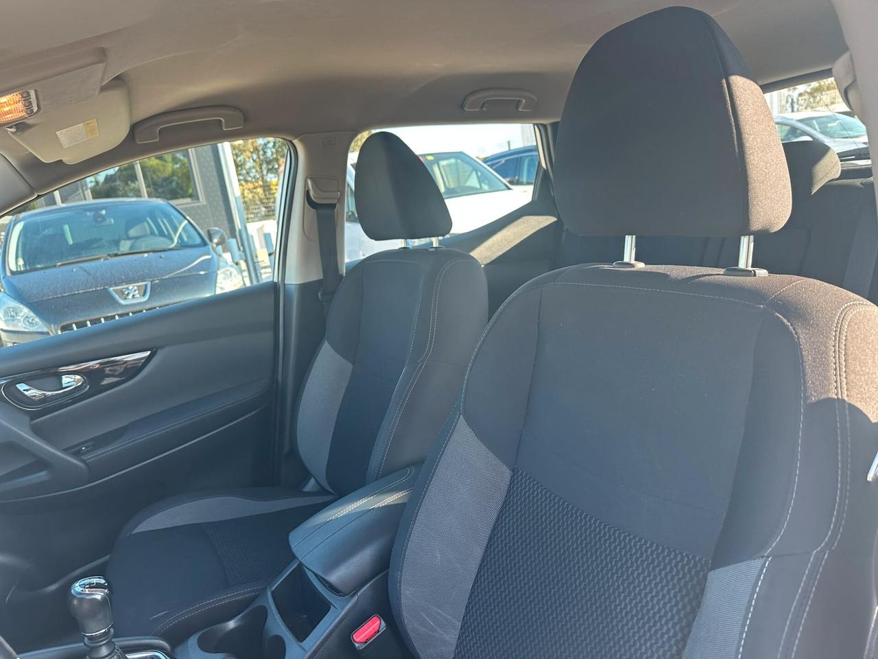 Nissan Qashqai 1.5 dCi 115CV Business
