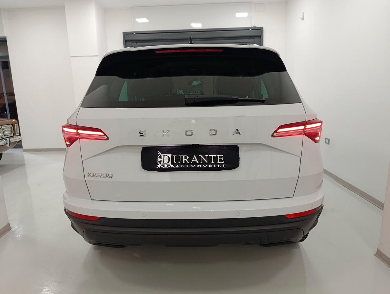 Skoda Karoq 2.0 TDI EVO SCR DSG Style