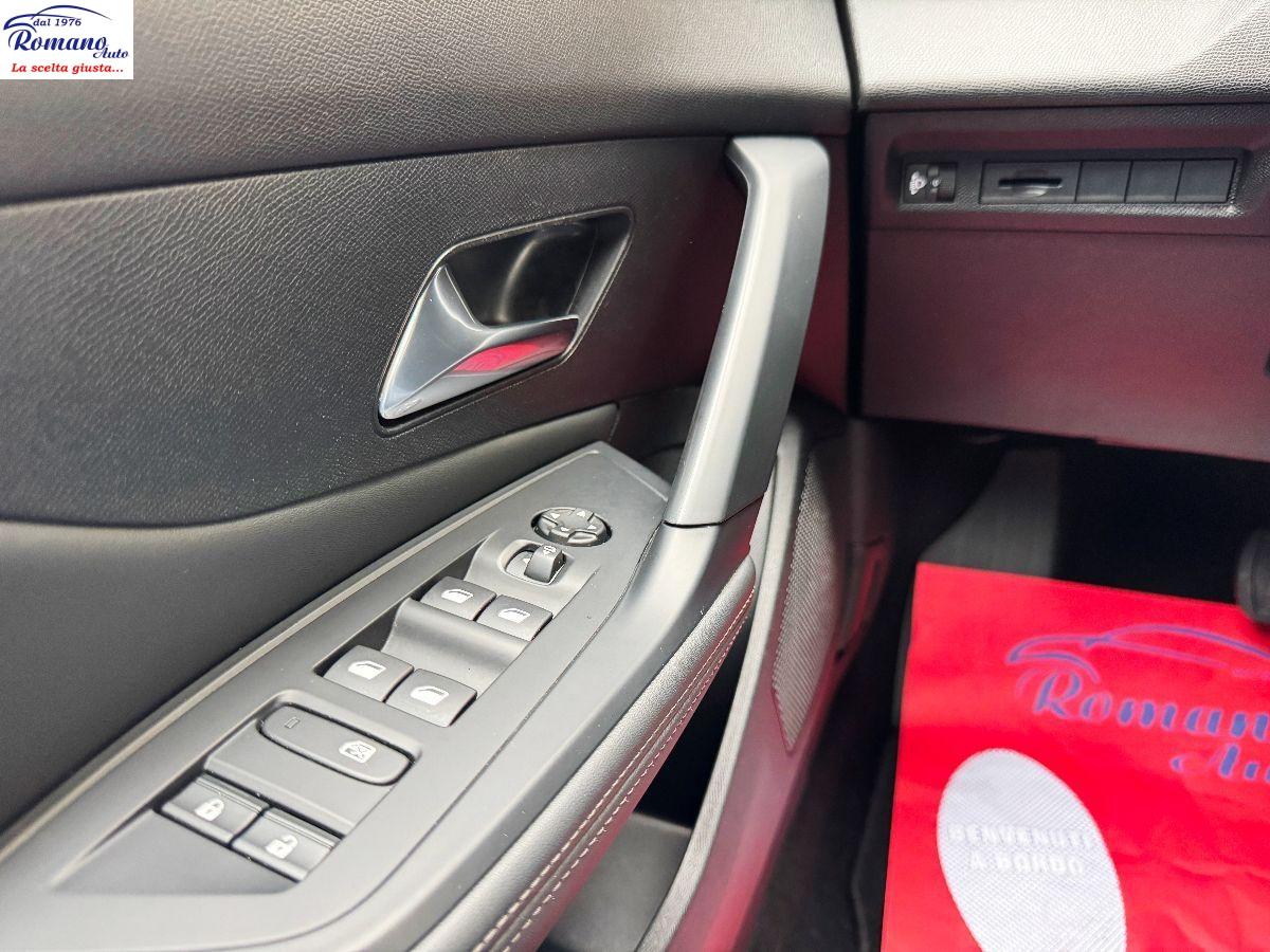 PEUGEOT - 308 1.5 bluehdi Allure 130cv eat8#VIRTUAL COCKPIT!