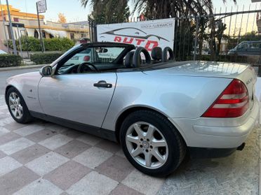 Mercedes-benz SLK 200 cat Kompressor cabriolet