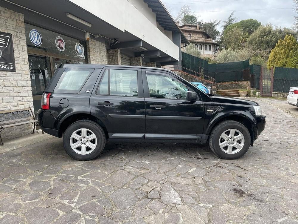 Land Rover Freelander 2.2 TD4 S.W. S AUTOMATICO
