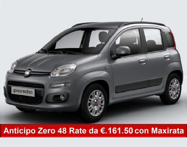 FIAT Panda 1.2 Lounge