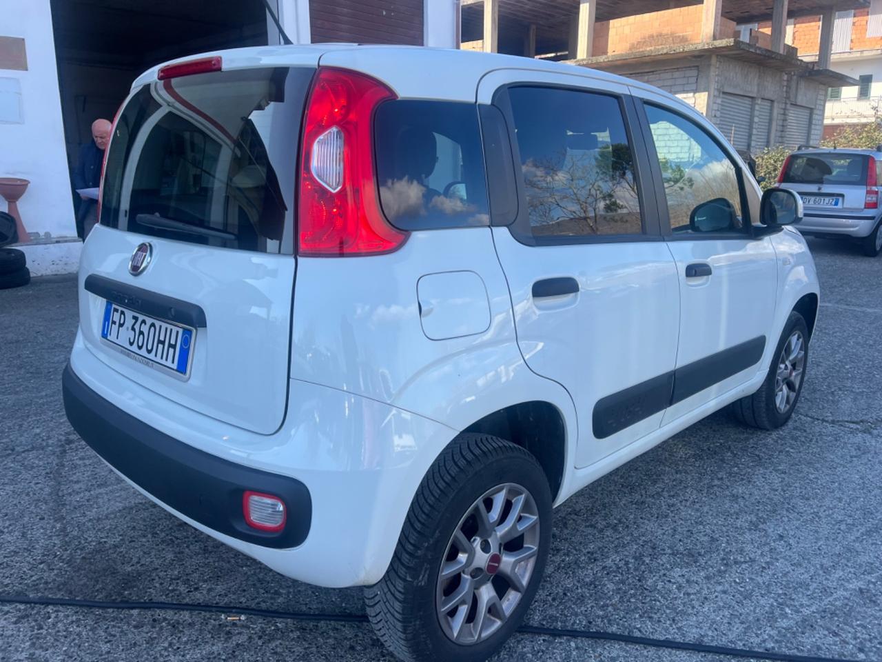 Fiat Panda 1.3 MJT 80 CV S&S Lounge