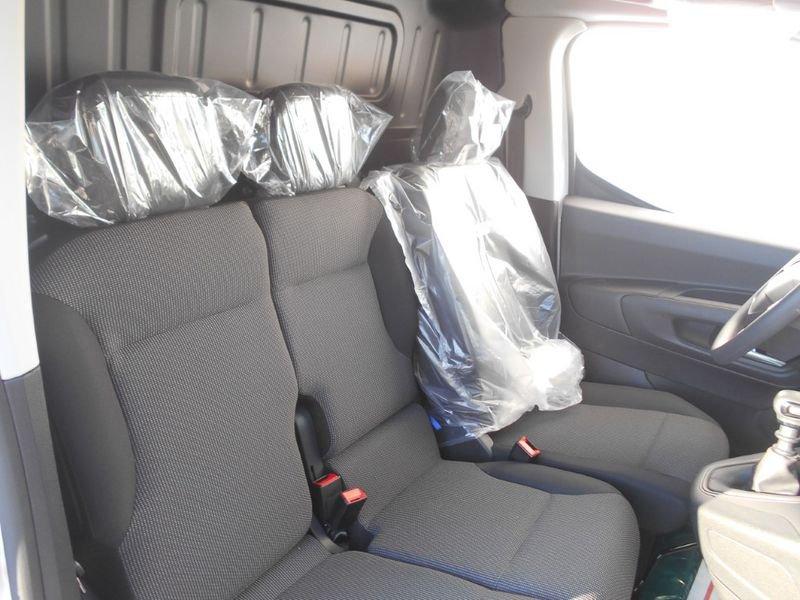 FIAT Doblò Benz 110cv PC-TN Van Fin 9Perfet Sc29% Fattura