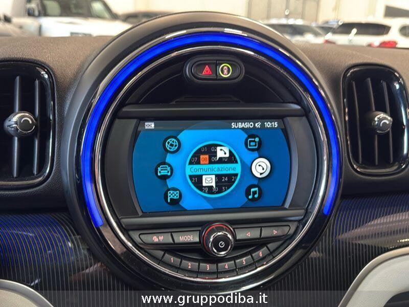 MINI Countryman Mini F60 2017 Benzi Mini 1.5 Cooper SE Hype all4 auto