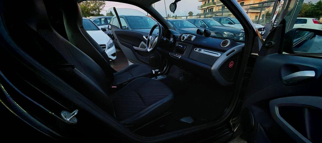 Smart For2 IDROGUIDA 100 MILA KM