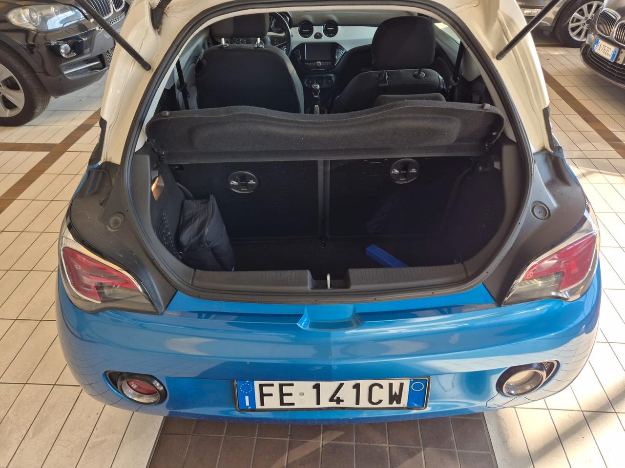 Opel Adam 1.4 87 CV GPL Tech Air