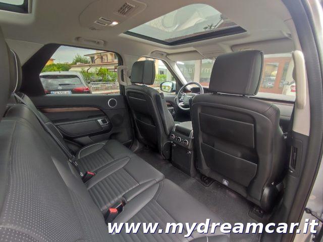 LAND ROVER Discovery 3.0 SDV6 306 CV SE 7P