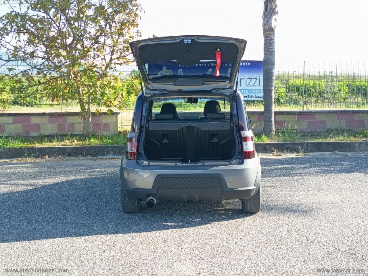 FIAT Panda 1.4 16V 100 HP ELABORATA