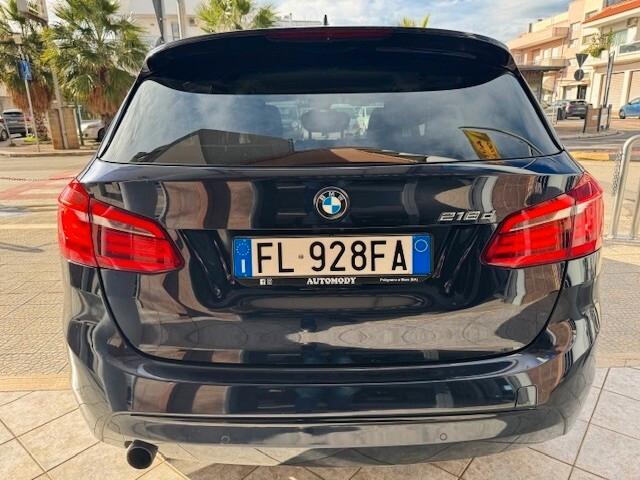 Bmw 2er Active Tourer 218d Sport TAGL.BMW