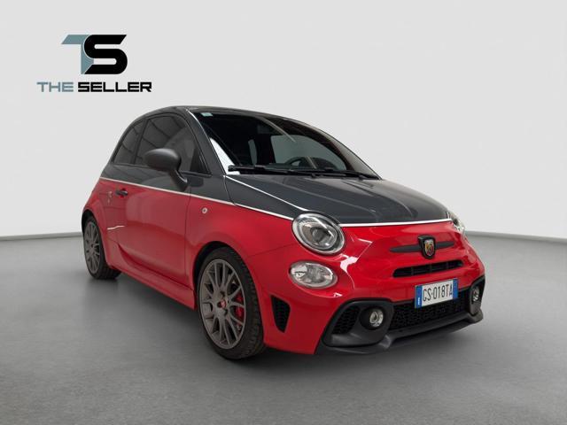 ABARTH 595 C 1.4 Turbo T-Jet 180 CV Competizione