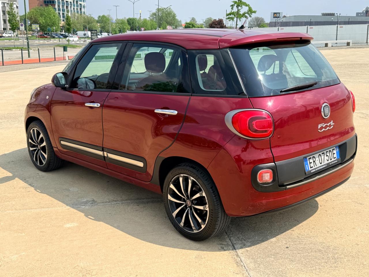 Fiat 500L 1.4 95 CV Lounge “Euro6B”