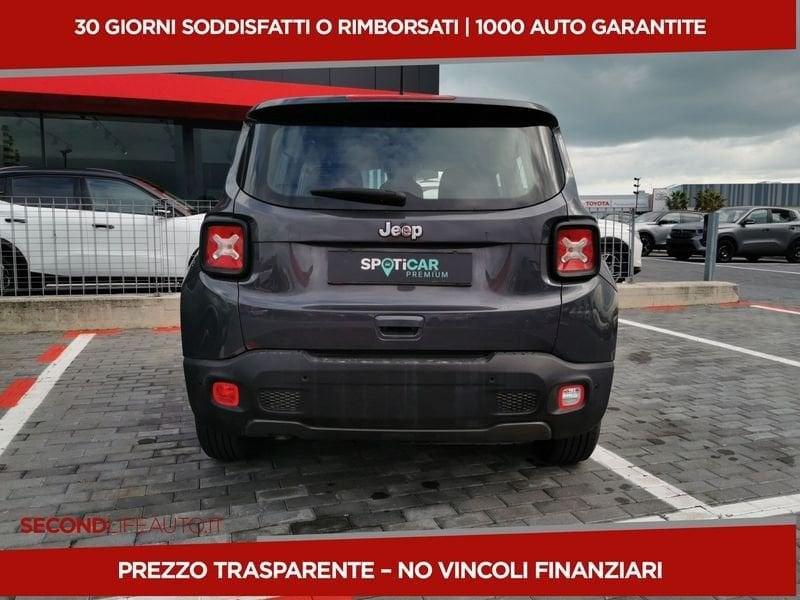 Jeep Renegade 1.6 mjt Limited 2wd 130cv