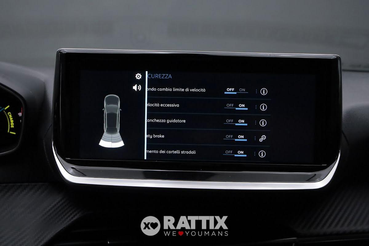 Peugeot 208 1.2 hybrid 110CV Style e-dcs 6