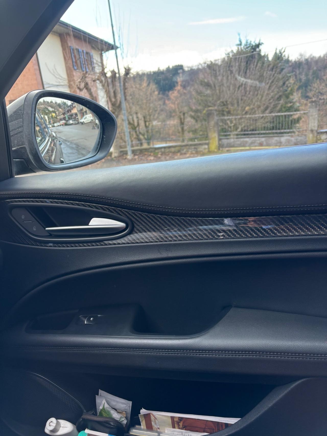 Alfa Romeo Stelvio 2.2 Turbodiesel 210 CV AT8 Q4 Veloce Tì