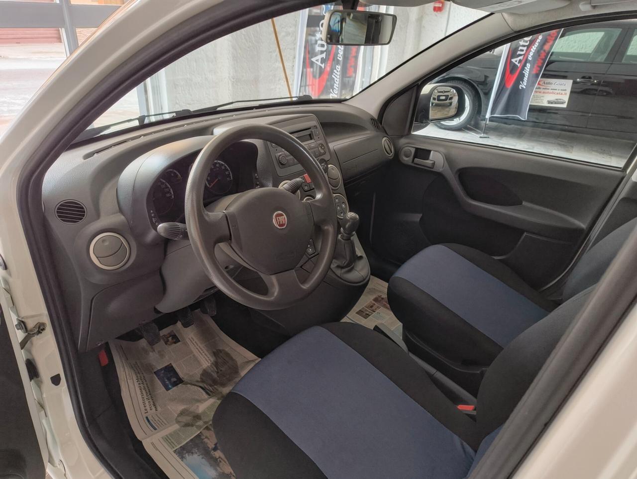 Fiat Panda 1.3 Multijet Emotion con gancio traino