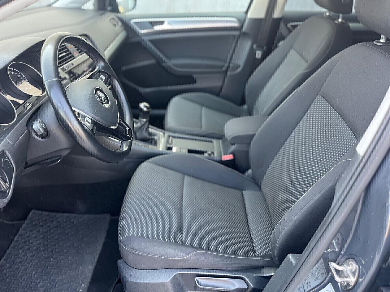 Volkswagen 7.5 Golf 1.4 TGI 5p. Executive BlueMotion