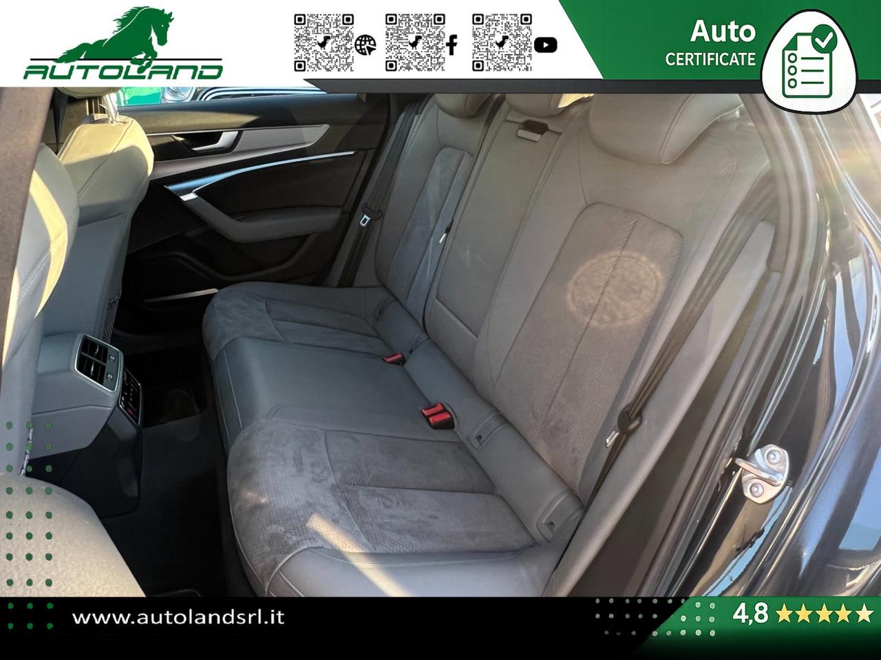 Audi A6 Avant 45 3.0 tdi mhev Business Sport quattro tiptronic