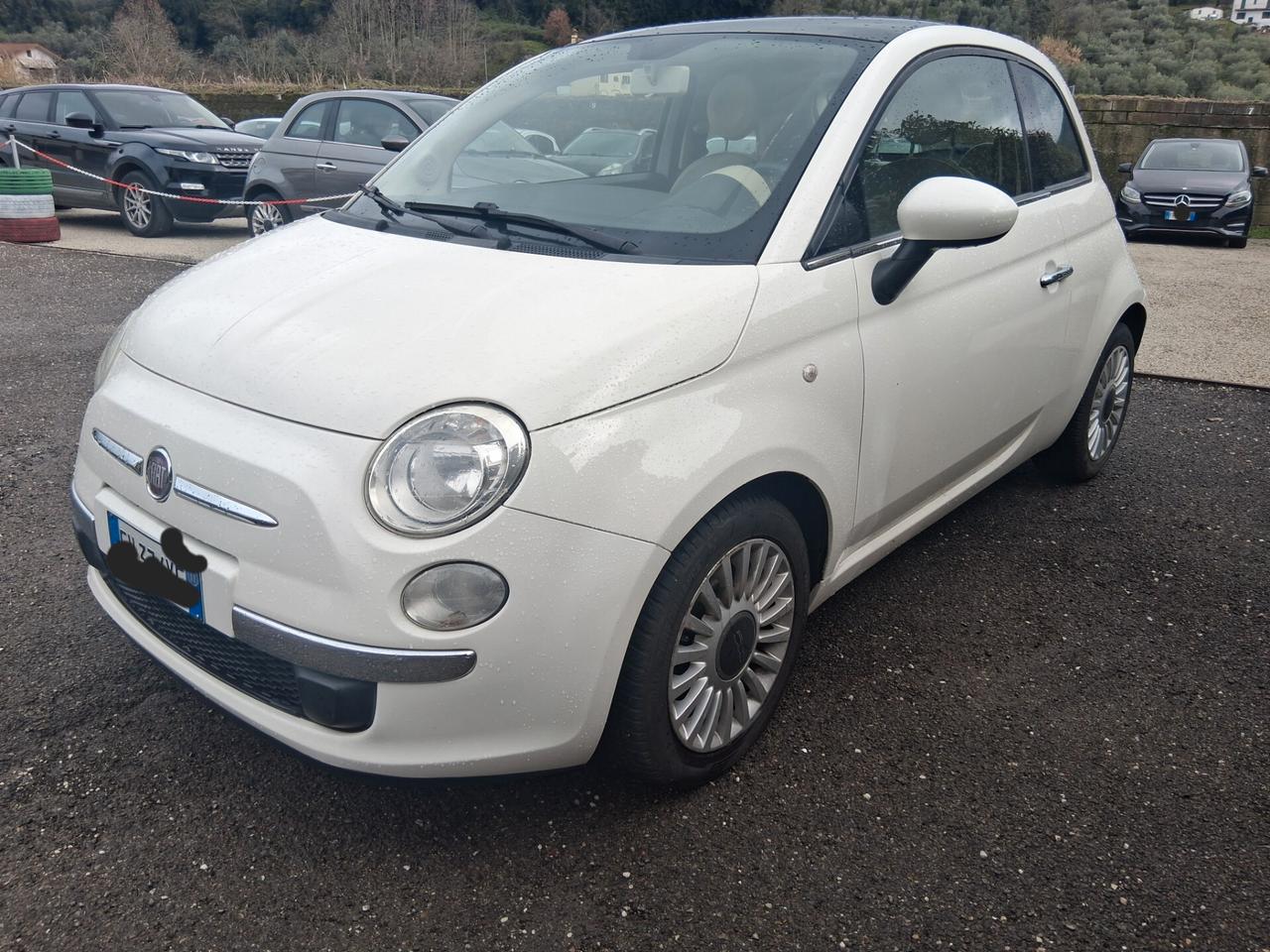 Fiat 500 1.2 Lounge automatico