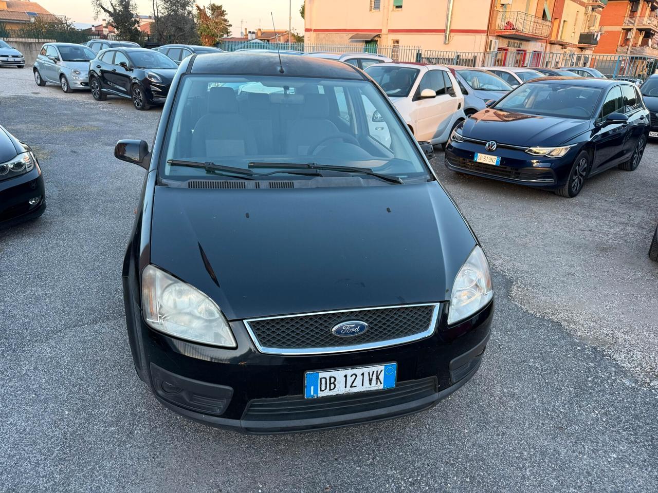 Ford Focus C-Max 1.8