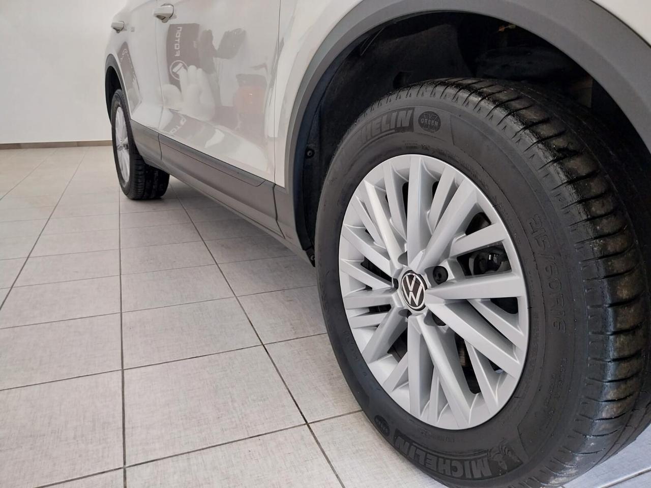 Volkswagen T-Roc 1.0 TSI 110cv ivaesposta 2022