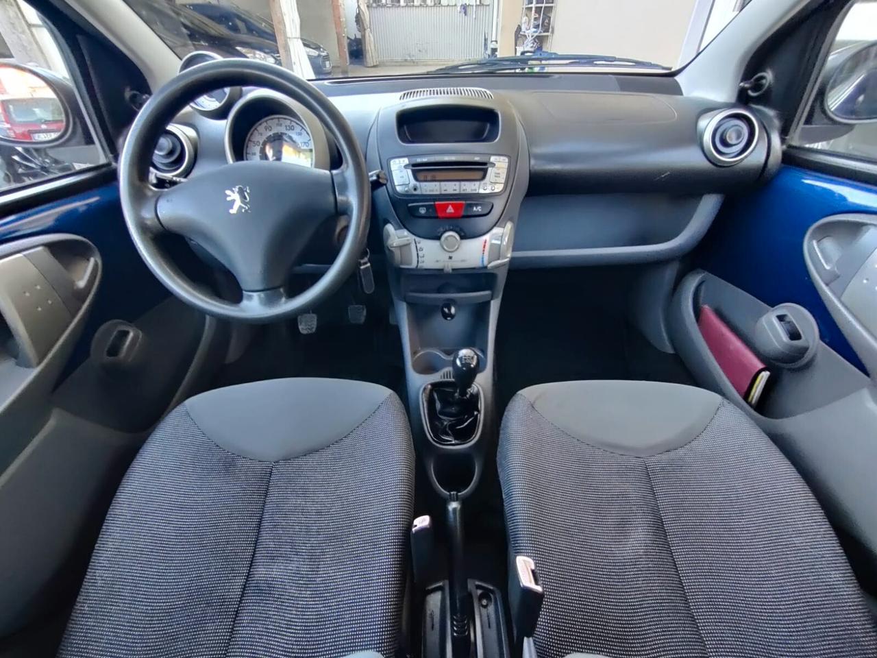 Peugeot 107 1.0 Benz 5 porte