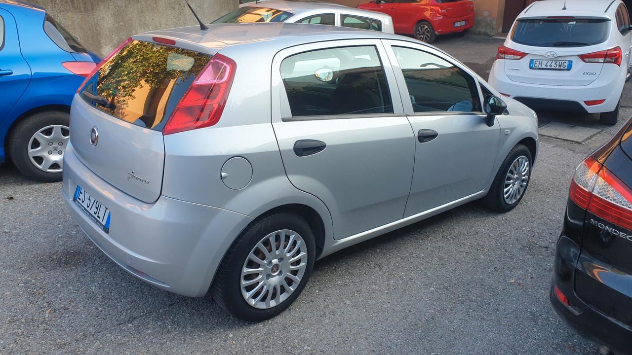 Fiat Grande Punto Grande Punto 1.2 5 porte Actual EasyPower