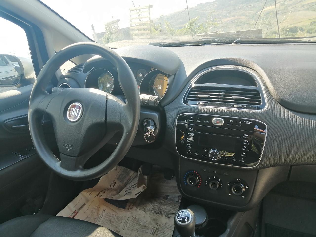 Fiat Punto 1.4 8V 5 porte Easypower Street