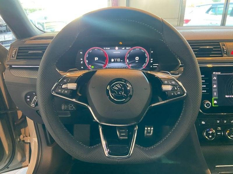 Skoda Superb NUOVA WAGON WAGON 2.0 TDI EVO SCR SPORTLINE D MY 24
