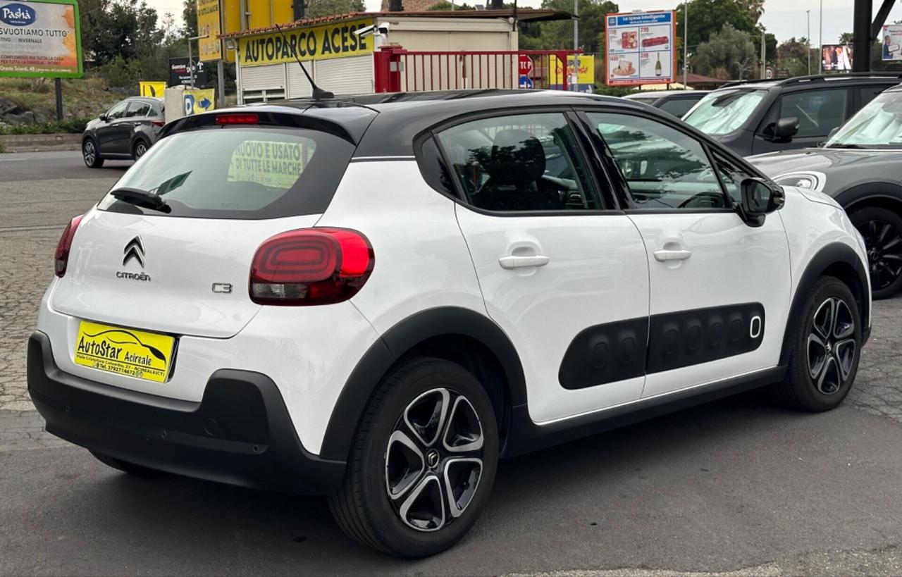 Citroen C3 1.6 Blue-HDI 75CV SHINE