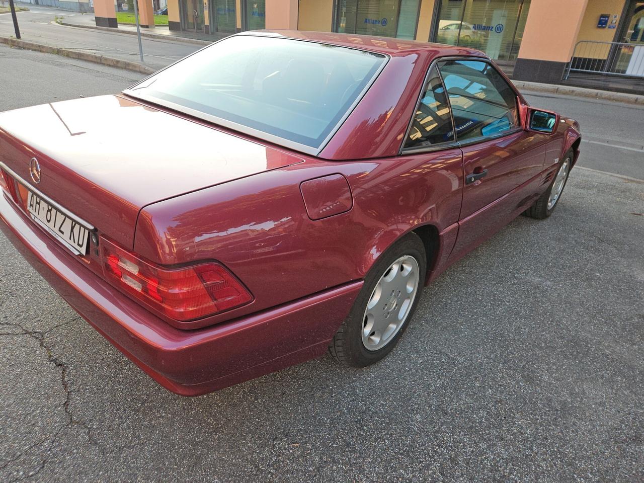 Mercedes-benz SL 300 300 SL cat