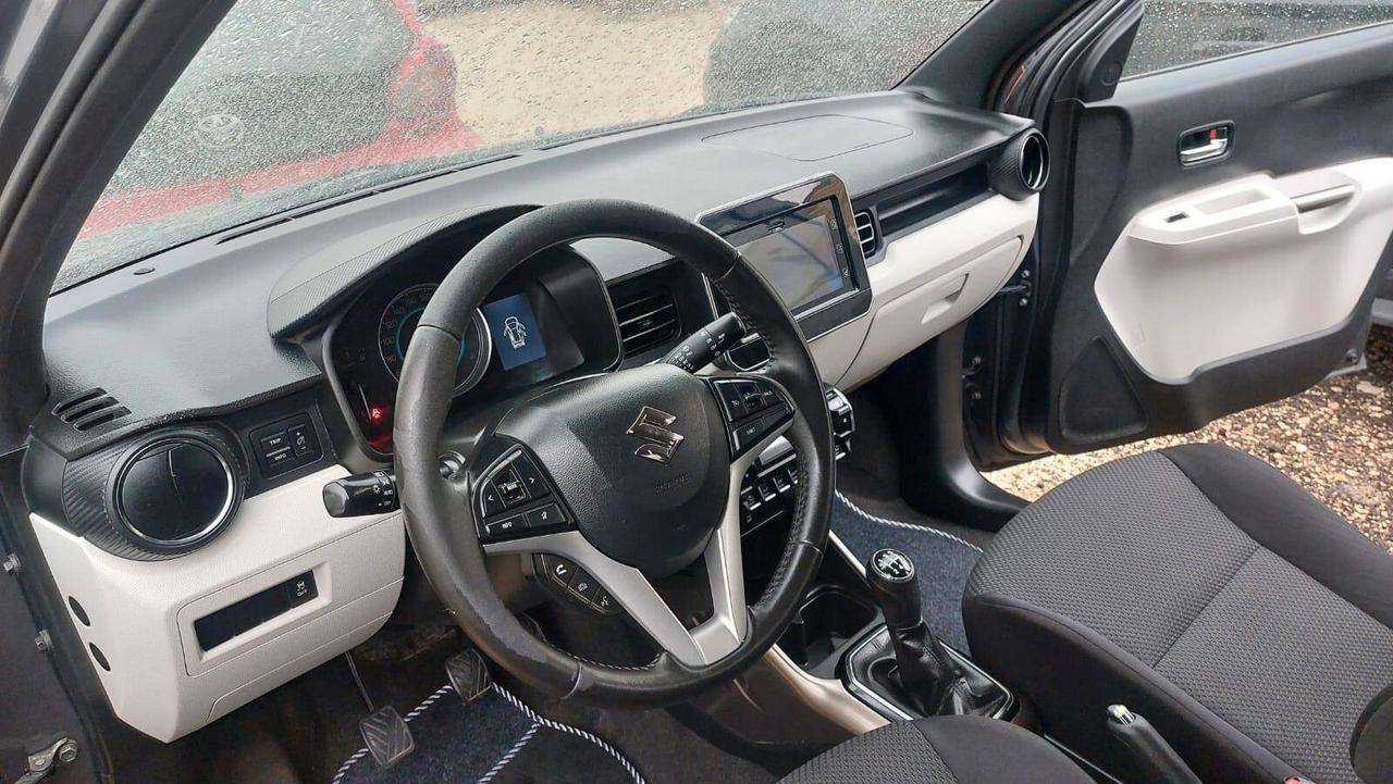 Suzuki Ignis 1.2 Dualjet Top