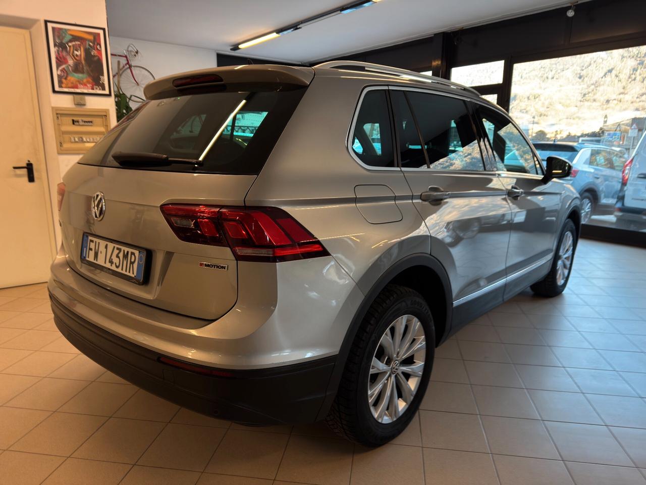 VOLKSWAGEN TIGUAN *IVA* 2.0cc 4motion 150cv dsg