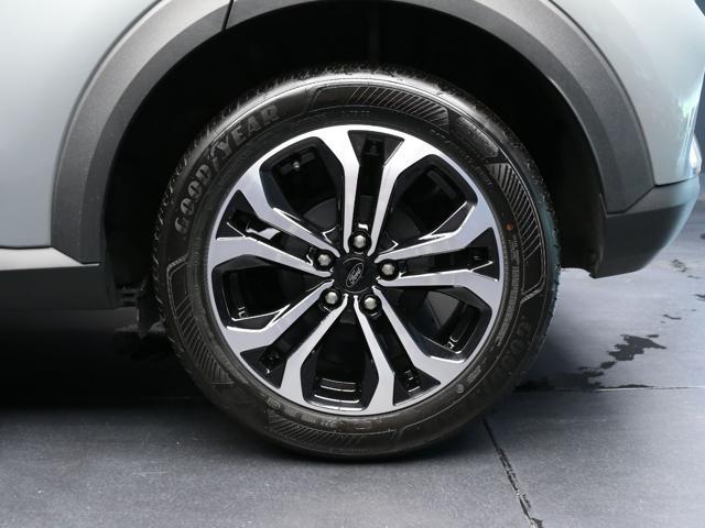 FORD Puma 1.0 EcoBoost Hybrid 125CV S&S aut. Titanium