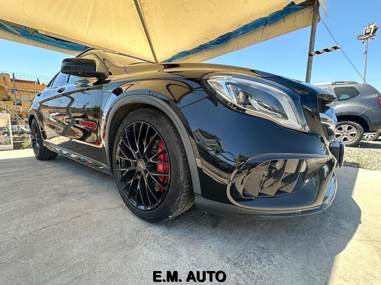 Mercedes-benz GLA 45 AMG GLA 45 AMG 4Matic