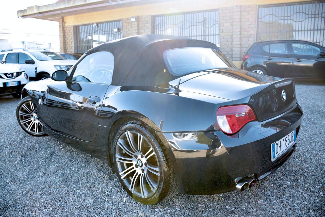 Bmw Z4 RESTYLING 2.5si Roadster 218CV M PACK - AUTOMATICA PELLE CERCHI