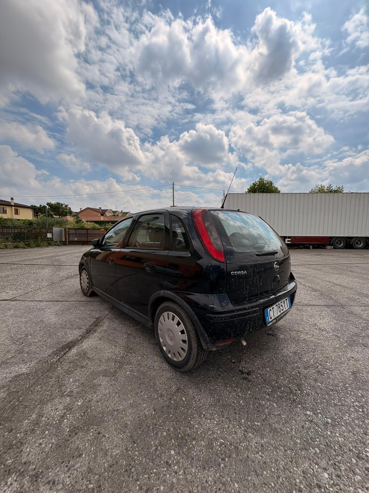 Opel Corsa 1.2i 16V cat 5 porte Cosmo
