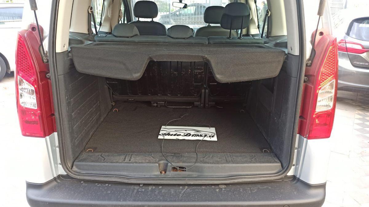 PEUGEOT - Partner - 1.6 HDi 90CV Premium
