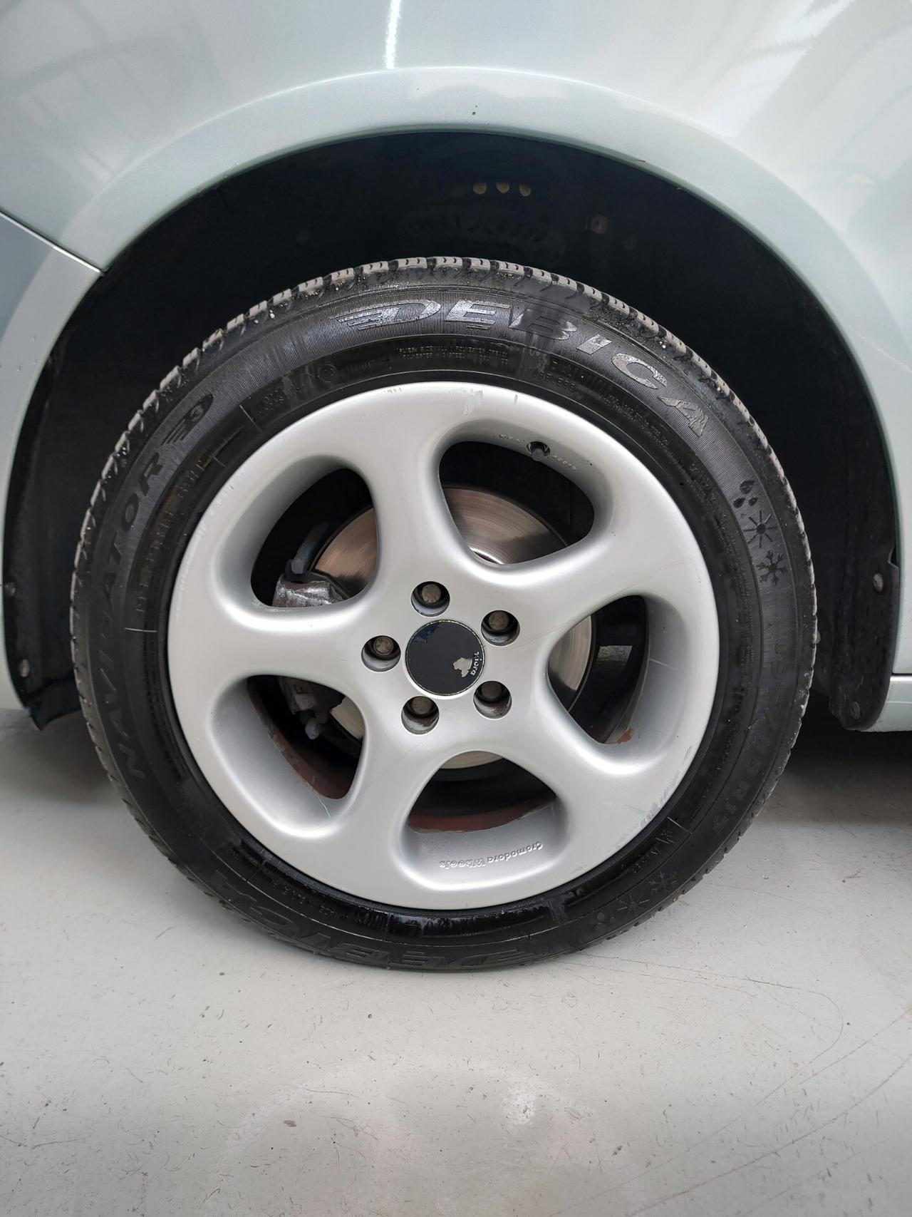 Skoda Fabia 1.6 TDI CR 90CV Wagon Style